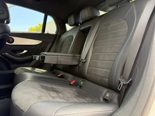 Mercedes-Benz GLC 300 2021 DE  / AMG Line / Night Packet / Πλήρες ιστορικό / Άριστο-thumb-21