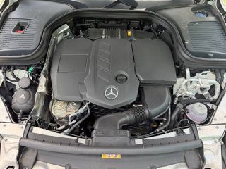 Mercedes-Benz GLC 300 2021 DE  / AMG Line / Night Packet / Πλήρες ιστορικό / Άριστο-thumb-8