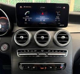 Mercedes-Benz GLC 300 2021 DE  / AMG Line / Night Packet / Πλήρες ιστορικό / Άριστο-thumb-22