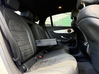 Mercedes-Benz GLC 300 2021 DE  / AMG Line / Night Packet / Πλήρες ιστορικό / Άριστο-thumb-17