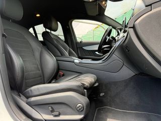 Mercedes-Benz GLC 300 2021 DE  / AMG Line / Night Packet / Πλήρες ιστορικό / Άριστο-thumb-23