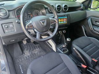 Dacia Duster 2021 1.0cc  LPG   SPORTIVE-thumb-4