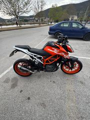 Ktm duke 390 εξάτμιση mivv