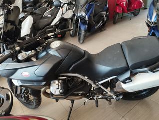 Moto Guzzi Stelvio 1200 2012 Stelvio 1200