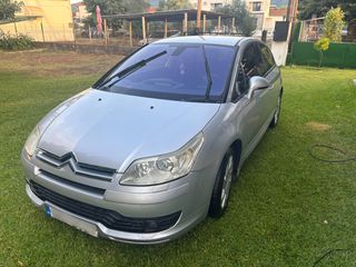 Citroen C4 2008 VTS 1.6 COUPE FULL EXTRA-thumb-2