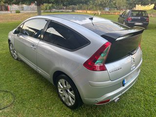 Citroen C4 2008 VTS 1.6 COUPE FULL EXTRA-thumb-3