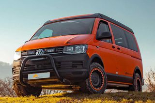 Σέτ γρίλιας για VW Transporter T6 (2016+) (Startline) με Triple-R 750 Std 9240 Lumens - Lazerlamps