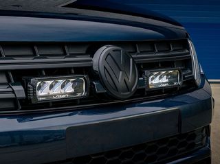 Σετ γρίλιας για VW Amarok V6 (2016-2022) με Triple-R 750 Elite 10136 Lumens - Lazerlamps-thumb-1