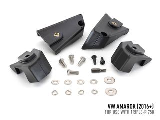 Σετ γρίλιας για VW Amarok V6 (2016-2022) με Triple-R 750 Elite 10136 Lumens - Lazerlamps-thumb-6