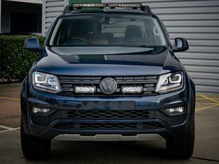 Σετ γρίλιας για VW Amarok V6 (2016-2022) με Triple-R 750 Elite 10136 Lumens - Lazerlamps-thumb-8