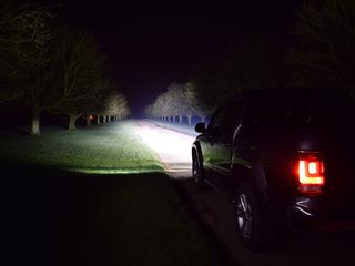 Σετ γρίλιας για VW Amarok V6 (2016-2022) με Triple-R 750 Elite 10136 Lumens - Lazerlamps-thumb-2