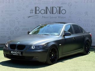 Bmw 530 2007 X Drive / Αυτόματο / Ηλιοροφή / HUD