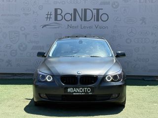 Bmw 530 2007 X Drive / Αυτόματο / Ηλιοροφή / HUD-thumb-2