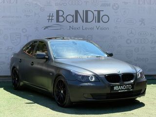 Bmw 530 2007 X Drive / Αυτόματο / Ηλιοροφή / HUD-thumb-3