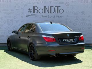 Bmw 530 2007 X Drive / Αυτόματο / Ηλιοροφή / HUD-thumb-4