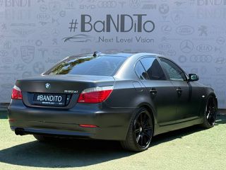 Bmw 530 2007 X Drive / Αυτόματο / Ηλιοροφή / HUD-thumb-6