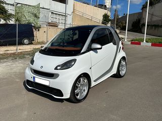 Smart ForTwo 2008 451 BRABUS TURBO