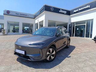 Geely EX 5 2025 Electric TECH - ΠΡΟΣΦΟΡΑ