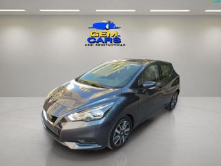 Nissan Micra 2018 0.9cc-ACCENTA-90HP