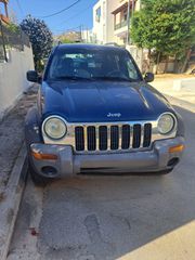 Jeep Cherokee 2002 CRD DIESEL 2.5 SPORT