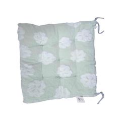 Μαξιλάρι καρέκλας γούνινο - 40x40cm - 571526 - Green