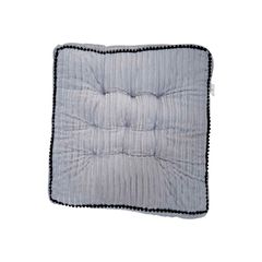 Μαξιλάρι καρέκλας - 40x40cm - 571531 - Grey