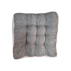 Μαξιλάρι καρέκλας - 40x40cm - 571530 - Grey