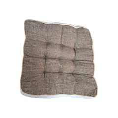 Μαξιλάρι καρέκλας - 40x40cm - 571530 - Brown