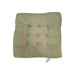 Μαξιλάρι καρέκλας - 40x40cm - 571532 - Light Green