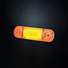 Πλευρικό Φως Θέσης Freedom Legacy Slim 12 LED