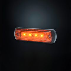 Πλευρικό φως σήμανσης slim 3 LED Freedom Legacy