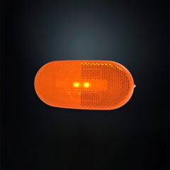 Πλαϊνό φως σήμανσης 3 LED