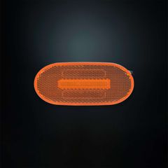 Πλαϊνό φως σήμανσης 3 LED-thumb-1