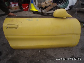 ΠΟΡΤΑ ΔΕΞΙΑ TOYOTA MR2 89-99