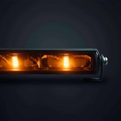 Μπάρα Led Dark Knight Nuuk 14" 6500 Lumens