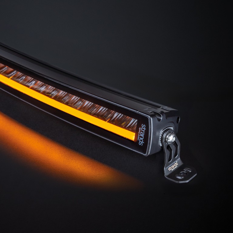 Μπάρα Led Siberia SRC 22" 4500 Lumens