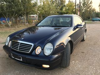 Mercedes-Benz CLK 200 2000 CLK 200 KOMPRESSOR ELEGANCE