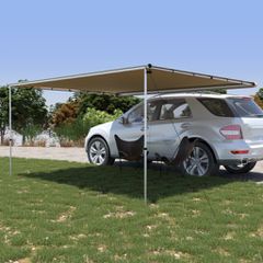 Τέντα Τροχόσπιτου Μπεζ 4 x 3 x 2,15 μ. 148149