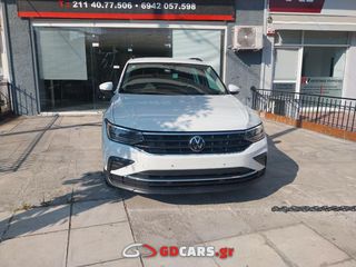 Volkswagen Tiguan 2021 ΕΛΛΗΝΙΚΟ 2,0 TDI 122  FULL SERVICE ΑΝΤΙΠΡΟΣΩΠΕΙΑΣ-thumb-9