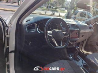Volkswagen Tiguan 2021 ΕΛΛΗΝΙΚΟ 2,0 TDI 122  FULL SERVICE ΑΝΤΙΠΡΟΣΩΠΕΙΑΣ-thumb-14