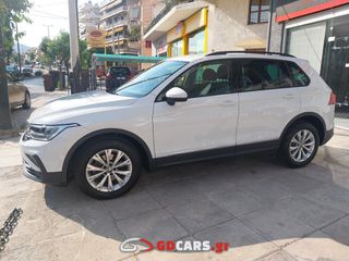 Volkswagen Tiguan 2021 ΕΛΛΗΝΙΚΟ 2,0 TDI 122  FULL SERVICE ΑΝΤΙΠΡΟΣΩΠΕΙΑΣ-thumb-3