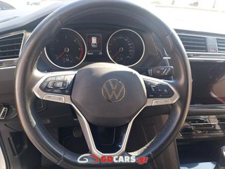 Volkswagen Tiguan 2021 ΕΛΛΗΝΙΚΟ 2,0 TDI 122  FULL SERVICE ΑΝΤΙΠΡΟΣΩΠΕΙΑΣ-thumb-10