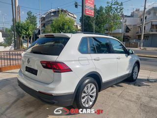 Volkswagen Tiguan 2021 ΕΛΛΗΝΙΚΟ 2,0 TDI 122  FULL SERVICE ΑΝΤΙΠΡΟΣΩΠΕΙΑΣ-thumb-2
