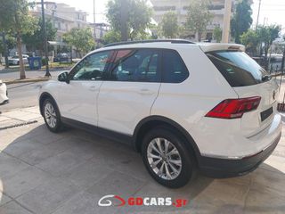 Volkswagen Tiguan 2021 ΕΛΛΗΝΙΚΟ 2,0 TDI 122  FULL SERVICE ΑΝΤΙΠΡΟΣΩΠΕΙΑΣ-thumb-8