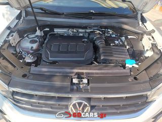 Volkswagen Tiguan 2021 ΕΛΛΗΝΙΚΟ 2,0 TDI 122  FULL SERVICE ΑΝΤΙΠΡΟΣΩΠΕΙΑΣ-thumb-30