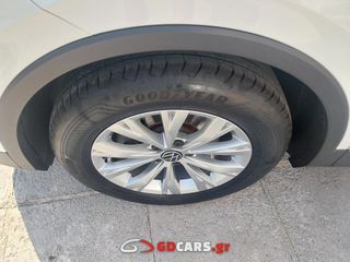 Volkswagen Tiguan 2021 ΕΛΛΗΝΙΚΟ 2,0 TDI 122  FULL SERVICE ΑΝΤΙΠΡΟΣΩΠΕΙΑΣ-thumb-33