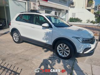 Volkswagen Tiguan 2021 ΕΛΛΗΝΙΚΟ 2,0 TDI 122  FULL SERVICE ΑΝΤΙΠΡΟΣΩΠΕΙΑΣ-thumb-1