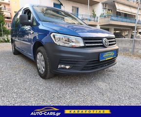 Κλούβα Volkswagen 2018 Caddy Maxi 2.0tdi Euro 6 Full