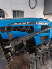 Δενδροκομικά Τρακτέρ Landini 2021 GT 80