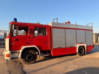 Πυροσβεστικό Οχημα MAN 1991 17.232-thumb-17